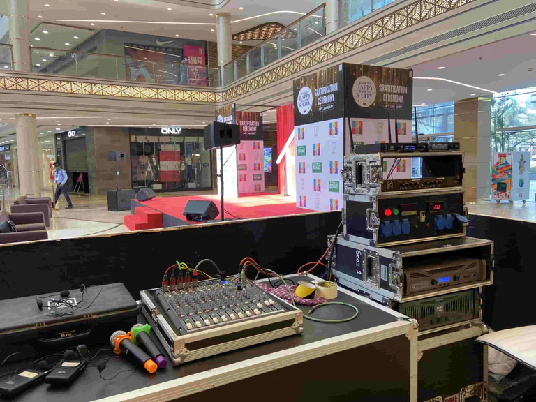 Corporate Event Audio Rentals 🏢