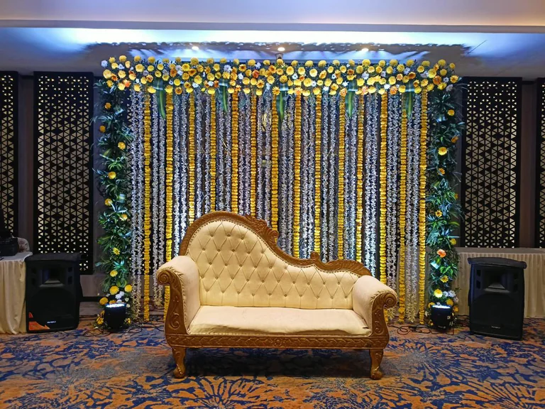 Vinca Banquet – A Magical Setting for Your Sangeet Night