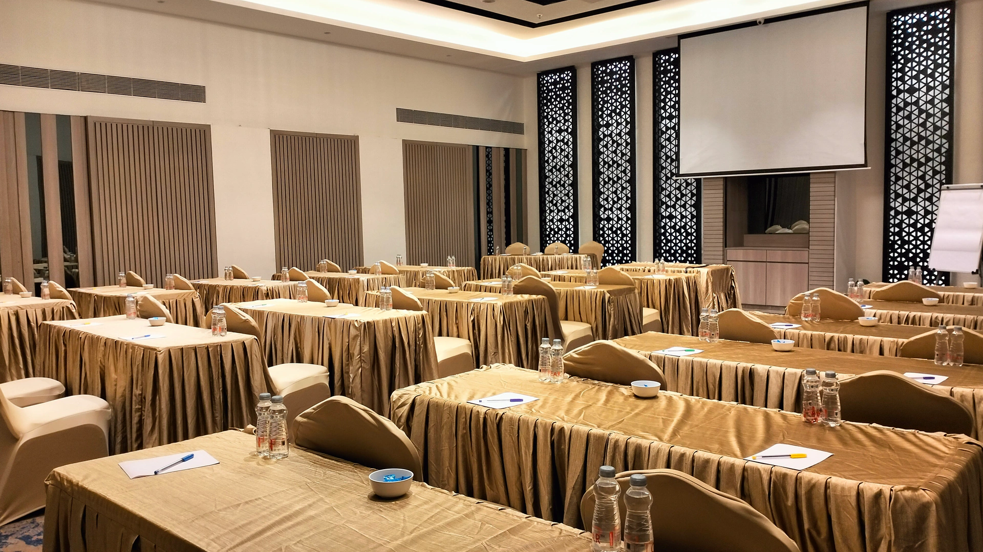 The Conference Destination with a Touch of Class