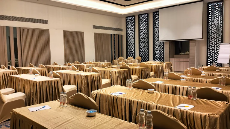 The Conference Destination with a Touch of Class