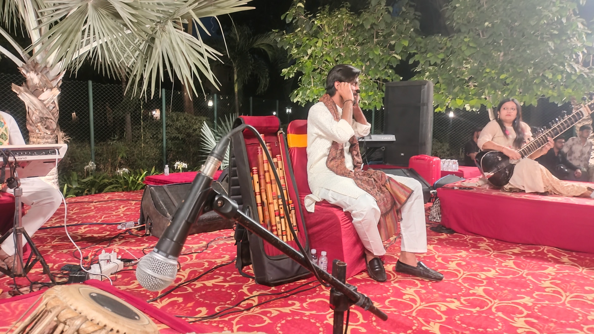 Omkar perfomax event 