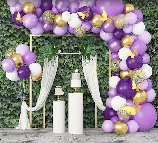 Balloon Decoration