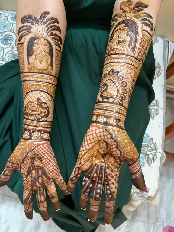 Mehndi 