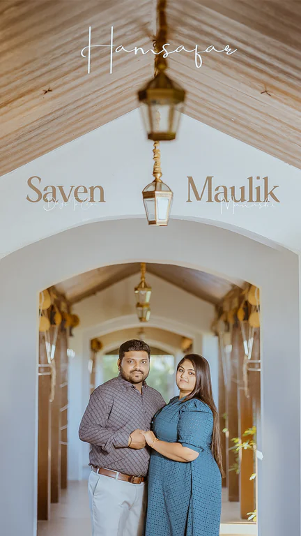 pre wedding