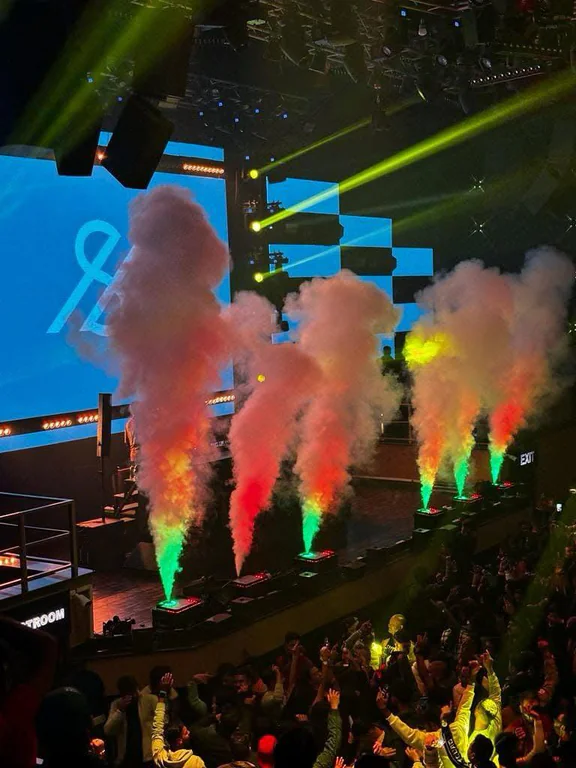 Biggest Corporate Award Event with Shaan Singer