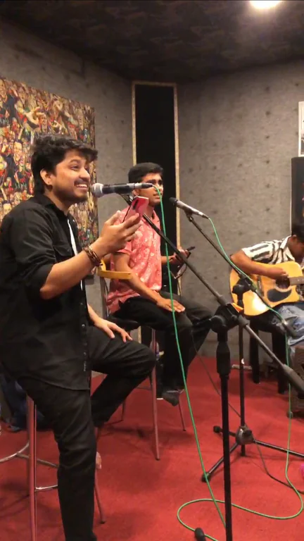 Jamming sessions 