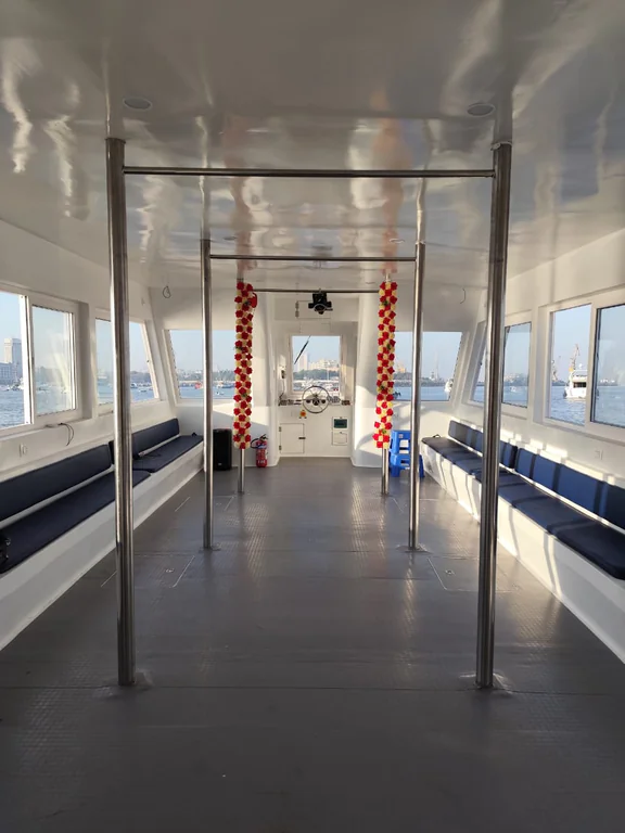 BOAT PARTY