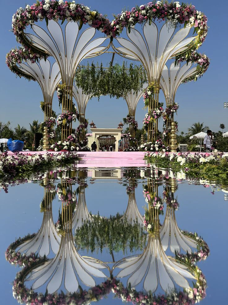 Om Ganesh Event Decor