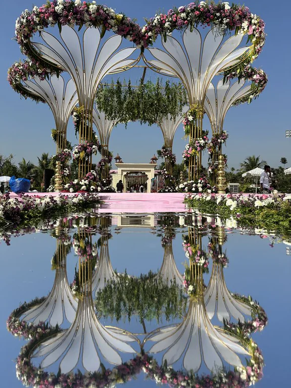 Om Ganesh Event Decor