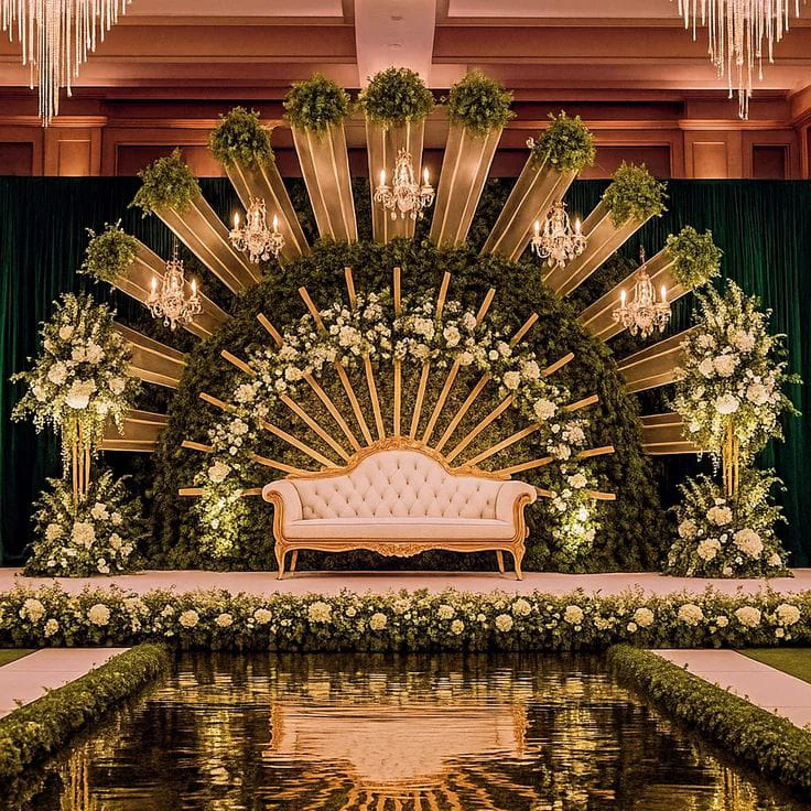 Om Ganesh Event Decor