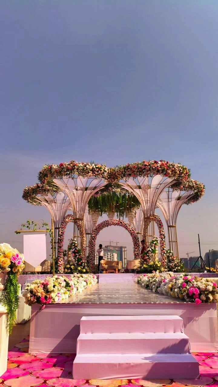 Om Ganesh Event Decor