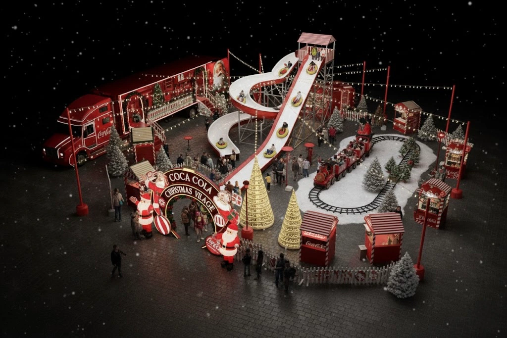 Decoration with emotional touch 