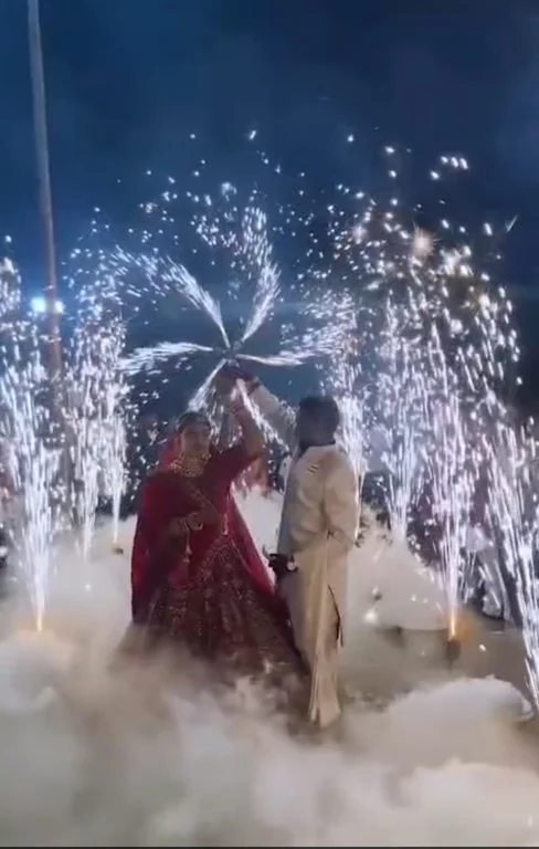 Dulhan entry 