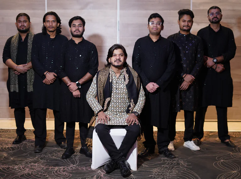 Nisbat Sufi Band