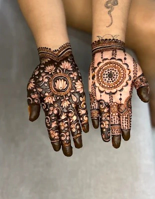 Mehndi Artist