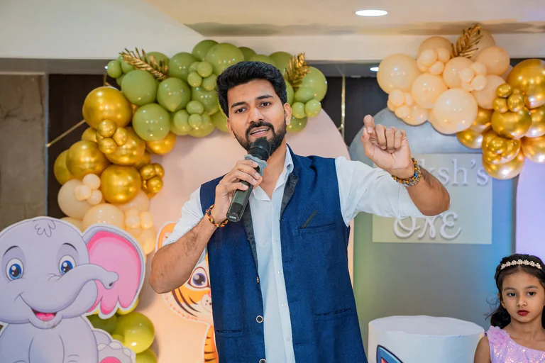 Emcee/Host