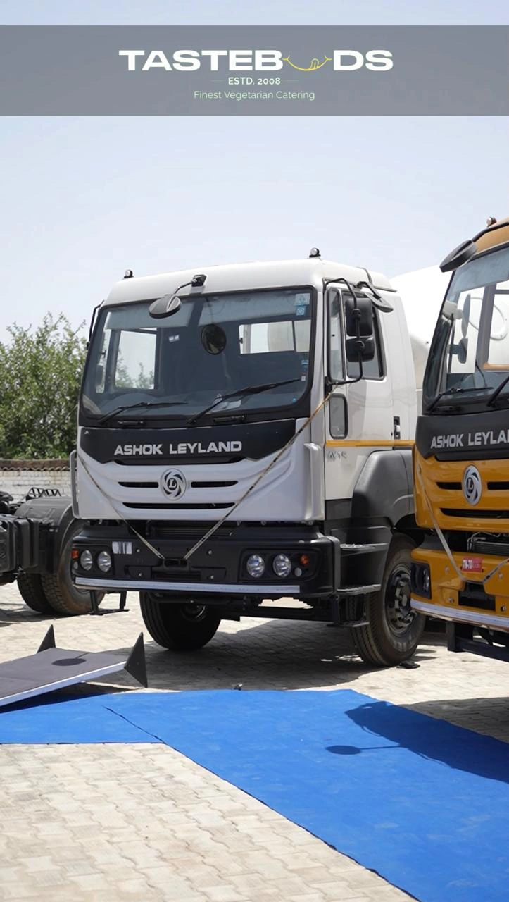 Ashok Leyland