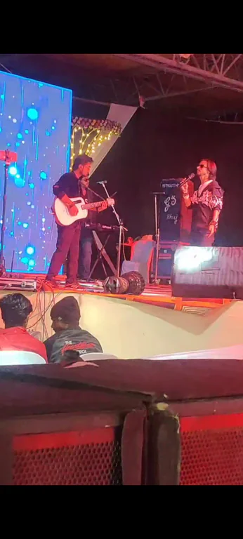 New Year 2026 Live Show (Kutch, Gujrat)