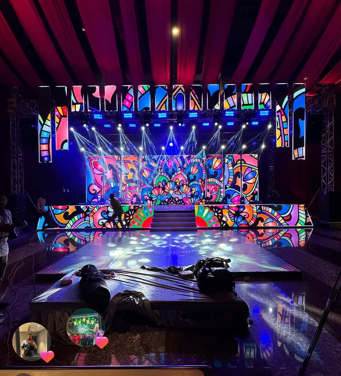 XSR Events – Wedding & Event Management