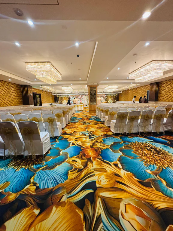 venue