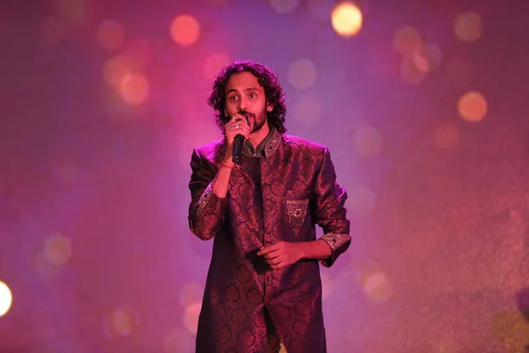 Rooh band Ashok Gandhrva live