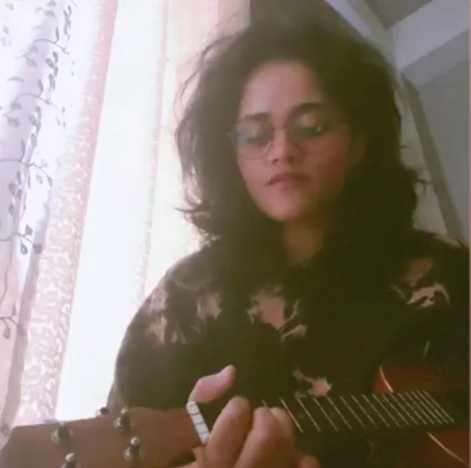 Singing 
