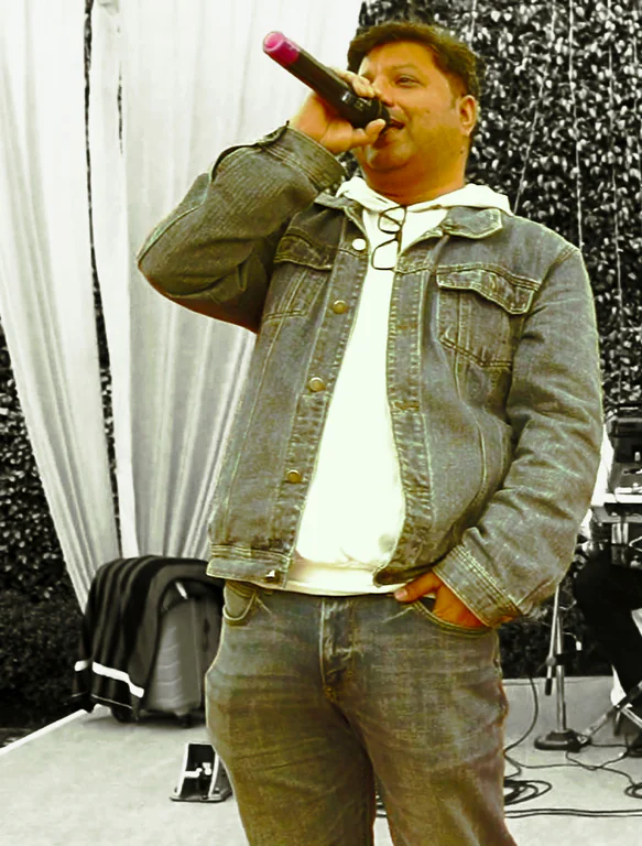 Live Performance at a Wedding event