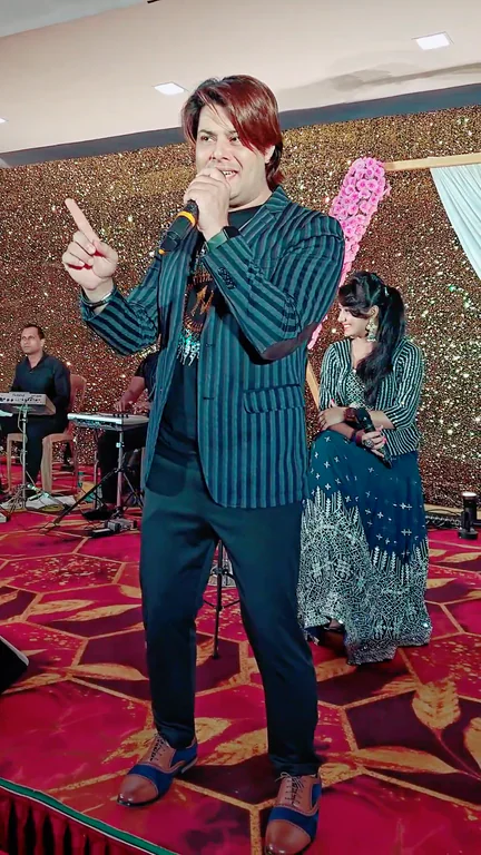 O Mere Dil ke Chain