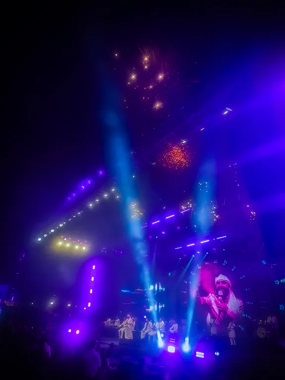 Live music event