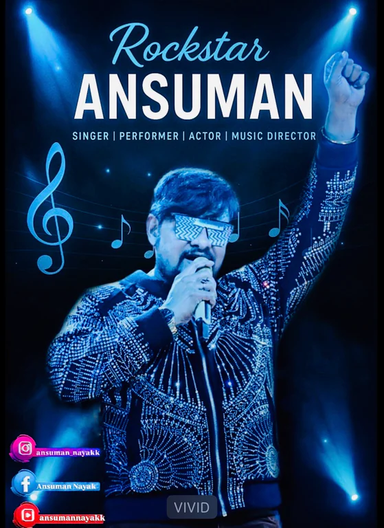 ROCKSTAR SINGER ANSUMAN 