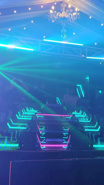 Dj night In trombay koliwada