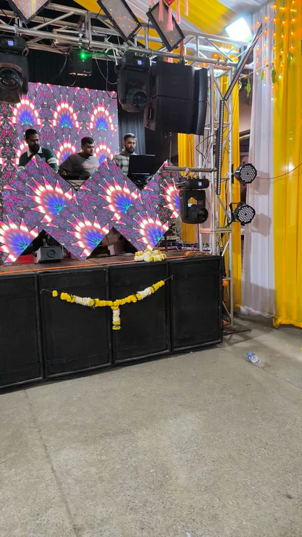 Dj Night Haladi