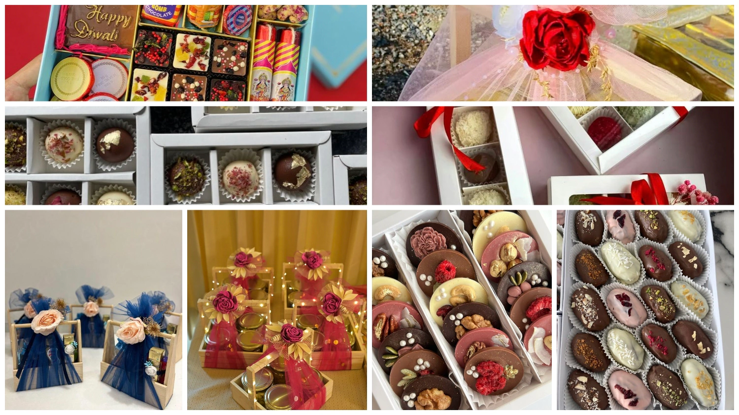 All bakery related solutions and gift hampers for all events 