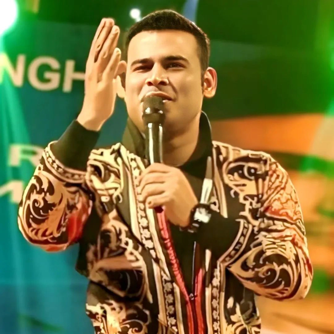 Sabir Khan The Entertainer 