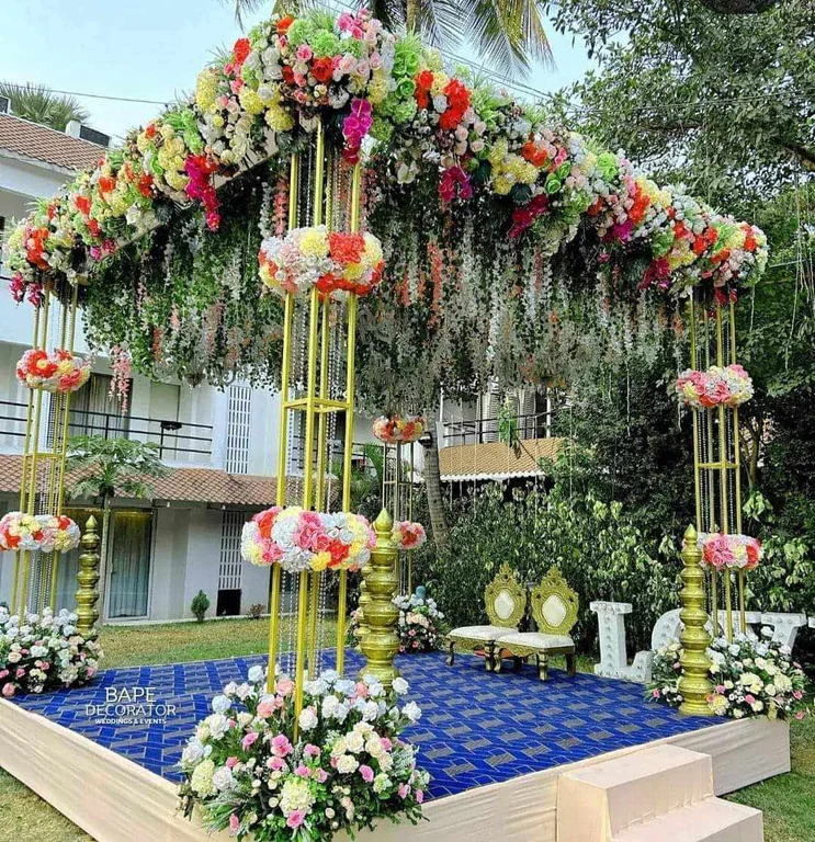 Innovative Event planner