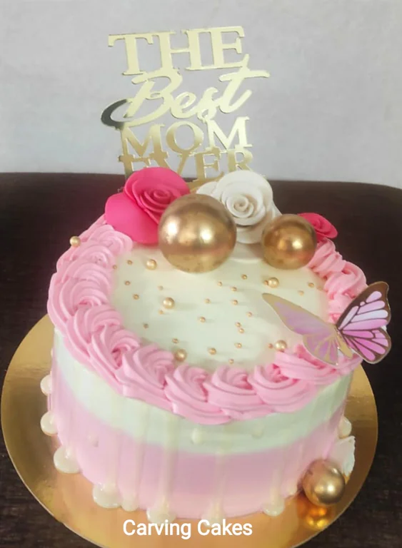 Carving Cakes