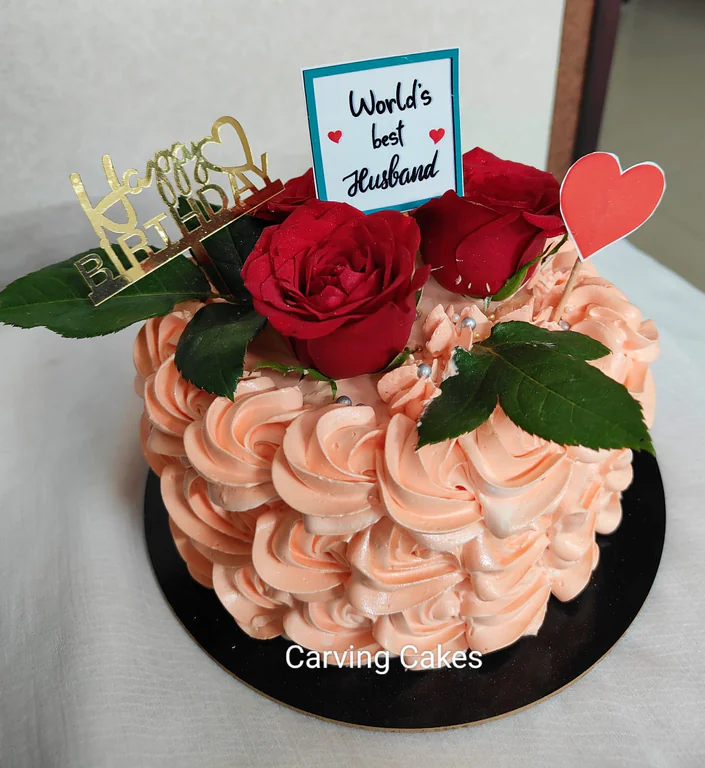 Carving Cakes