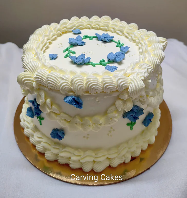 Carving Cakes