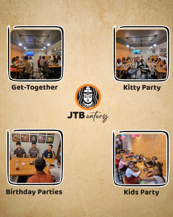JTB eatery