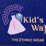 Kid's wala the ethnic wear
