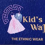 Kid's wala the ethnic wear