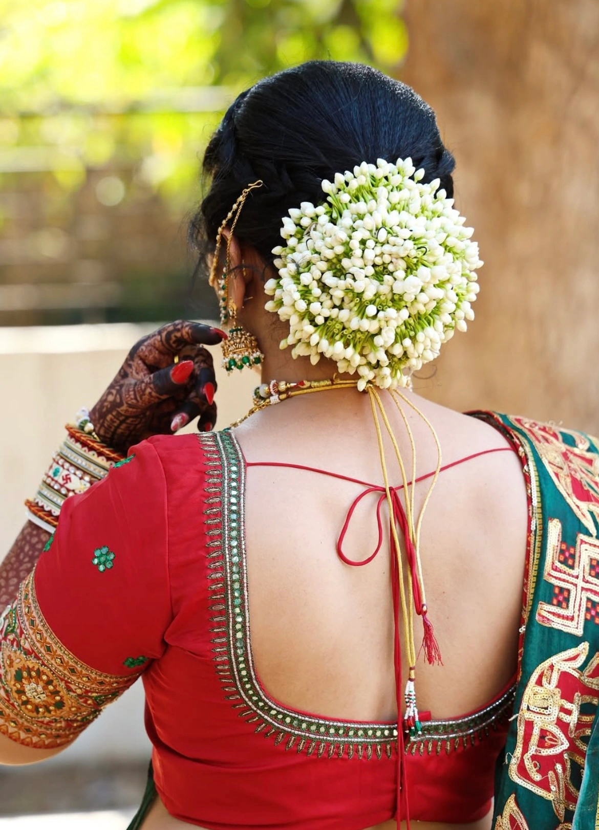 Makeup and Hairstyling