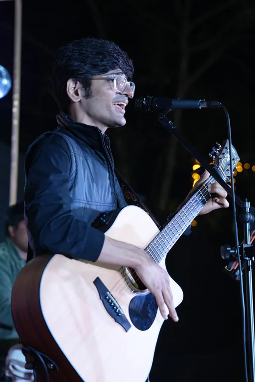 Live Band Performance For New Year Event 2026