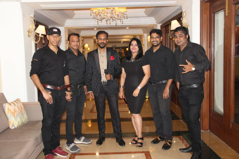 Music mantra band 