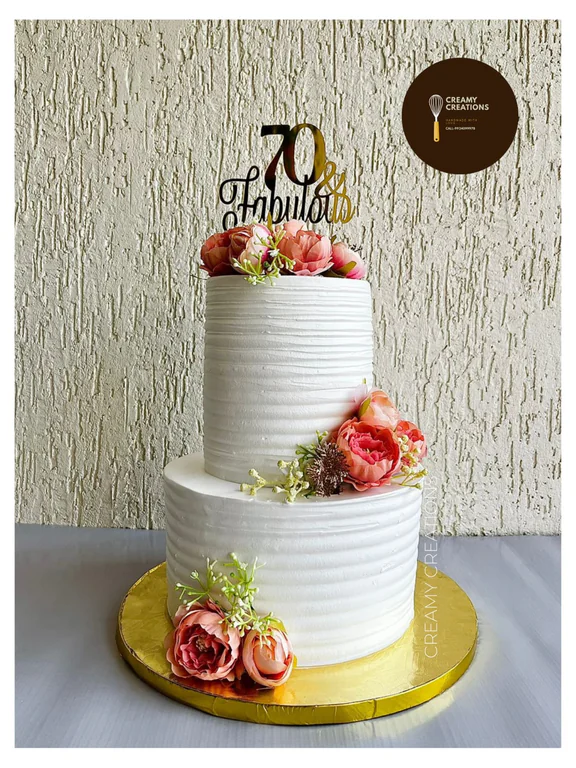 Creamy creations