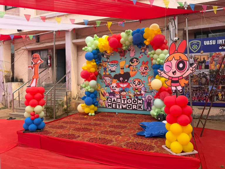 R Square Events