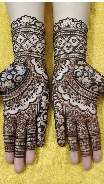 @vinod mehndi