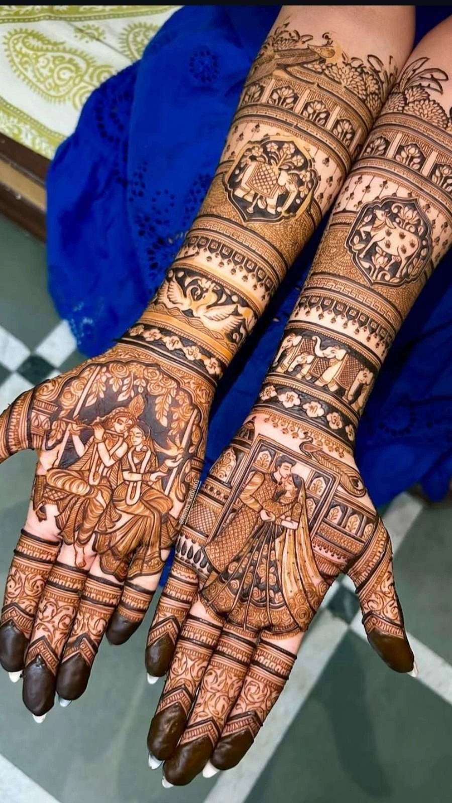 vinod mehndi