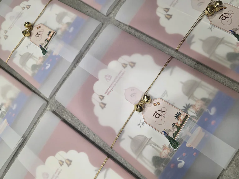 WEDDING STATIONERY 