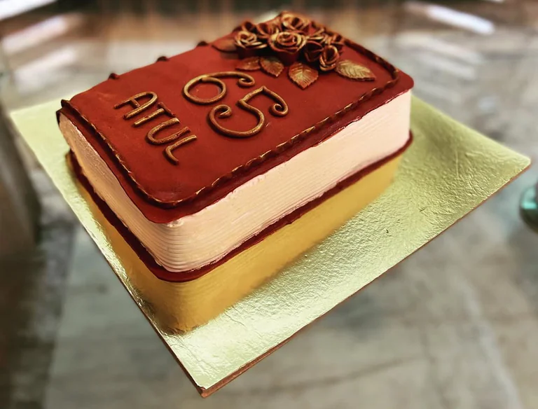 Sweet Slice of Heaven